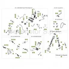 Letzte Chance Beta RR480 17 Kabelstrang