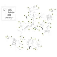 Versand Am Gleichen Tag Beta RR480 17 Bremsen