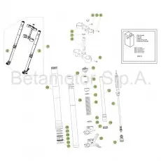 Beta RR480 17 Gabel Direkt Vom Hersteller