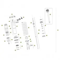 Beta RR350 17 Schwingarm/Federbein 2 Bestseller