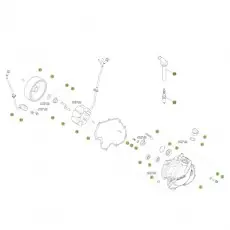 Versand Am Gleichen Tag Beta RR350 17 Zündanlage