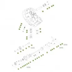 Kostenloser Versand Beta RR350 17 Schmiersystem