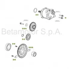 Beta RR350 17 Elektrostarter Versand Am Gleichen Tag