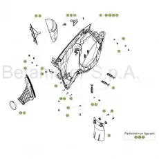 Beta RR390 17 Luftfilterkasten Mega-Angebot