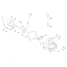 Beta RR480 17 Zündanlage Finale Aktion