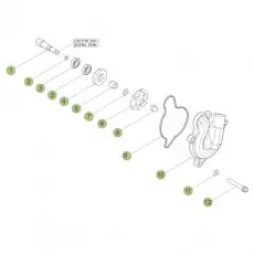 Beta RR480 17 Kühlsystem Knallerangebot