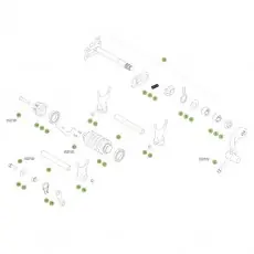 Beta RR480 17 Schaltung Preisreduziert