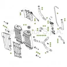 Beta RR430 17 Kühlsystem Direktkauf
