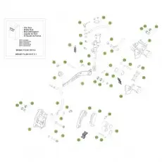 Beta RR430 17 Bremsen Neue Kollektion