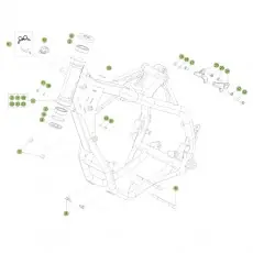 Beta RR430 17 Rahmen/Ausleger Bestseller