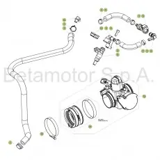 Bestpreis Beta RR430 17 Kraftstoffeinspritzung