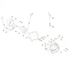 Beta RR430 17 Zündanlage Direktkauf