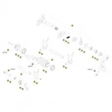 Sale Beta RR430 17 Schaltung