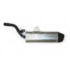 Original Kawasaki Endschalldämpfer KX85 98-18 Sonderangebot