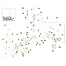 Neu BetaEVO125 Factory 12 Bremsen