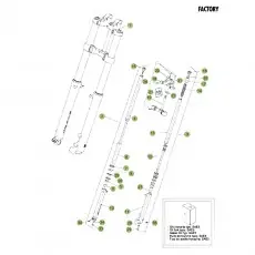 BetaEVO125 Factory 12 Gabel 2 Abverkauf