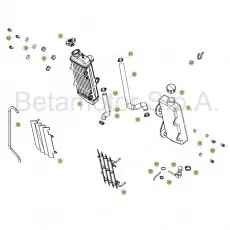 Online Kaufen Beta RR50 Sport 17 Kühlsystem