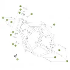 Beta RR50 Sport 17 Rahmen/Ausleger Meistverkauft