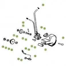 Beta RR50 Sport 17 Schmiersystem Wochenendangebot