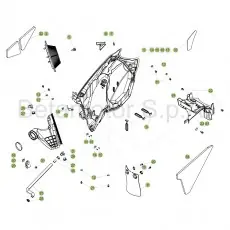 Beta 125 LC 17 Luftfilterkasten Solange Der Vorrat Reicht