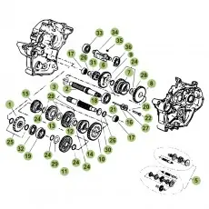 Beta RR50 Racing 17 Getriebe Meistverkauft