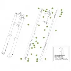 Knallerangebot BetaEVO125 Factory 12 Gabel 1