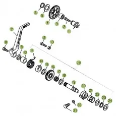 Garantierte Lieferung BetaEVO125 Factory 12 Kickstarter