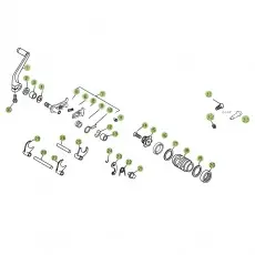 BetaEVO125 Factory 12 Schaltung Nur Heute