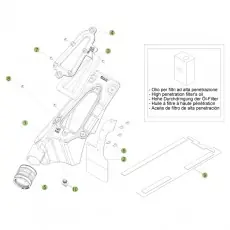 BetaEVO125 Factory 13 Luftfilterkasten Preisknaller