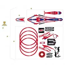 BetaEVO125 Factory 14 Verkleidung/Sitzbank/Tank 3 Must-Have