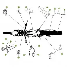 BetaEVO125 Factory 14 Kabelstrang Direktkauf