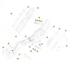 Saisonangebot BetaEVO125 Factory 14 Auspuffsystem