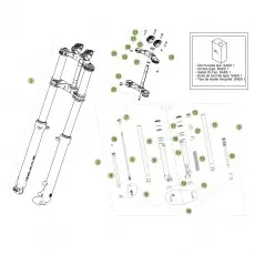 Bestpreis BetaEVO125 Factory 14 Gabel 2