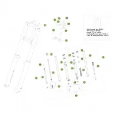 Neu Im Sortiment BetaEVO125 Factory 14 Gabel 1