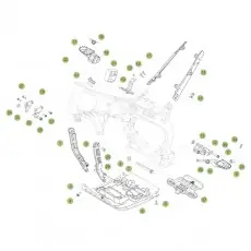 BetaEVO125 Factory 14 Rahmen Zubehör Abverkauf