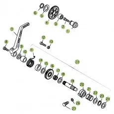 BetaEVO125 Factory 14 Kickstarter Versand Am Gleichen Tag