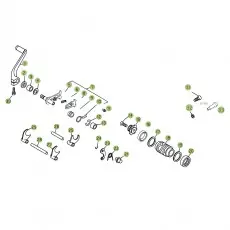 Kostenloser Rückversand BetaEVO125 Factory 14 Schaltung