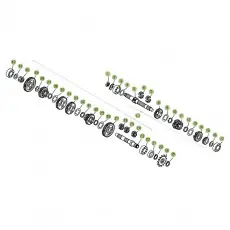 Direkt Vom Hersteller BetaEVO125 Factory 14 Getriebe