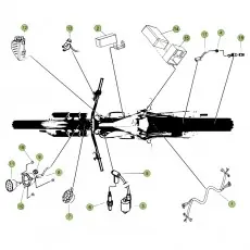 BetaEVO125 Factory 15 Kabelstrang Finale Aktion