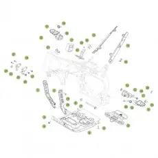 BetaEVO125 Factory 15 Rahmen/Zubehör Sale