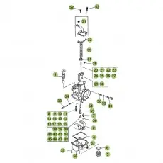 BetaEVO125 Factory 15 Vergaser 2 Knallerangebot