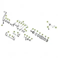 Schnäppchen BetaEVO125 Factory 15 Schaltung