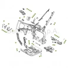 Geprüft BetaEVO125 Factory 16 Rahmen/Zubehör