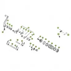 Geprüft BetaEVO125 Factory 16 Schaltung