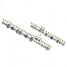 Top-Seller BetaEVO125 Factory 16 Getriebe