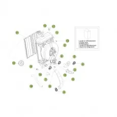 Direktkauf BetaEVO125 Factory 17 Kühlsystem