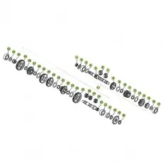 Beta EVO300 Factory 11 Getriebe Kracherpreis