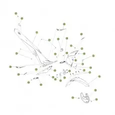 Beta EVO300 Factory 12 Verkleidung/Sitzbank/Tank 1 Bestseller