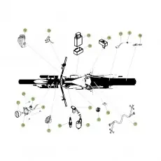 Top-Seller Beta EVO300 Factory 12 Kabelstrang