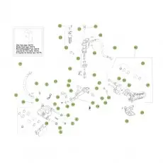 Garantierte Lieferung Beta EVO300 Factory 12 Bremsen